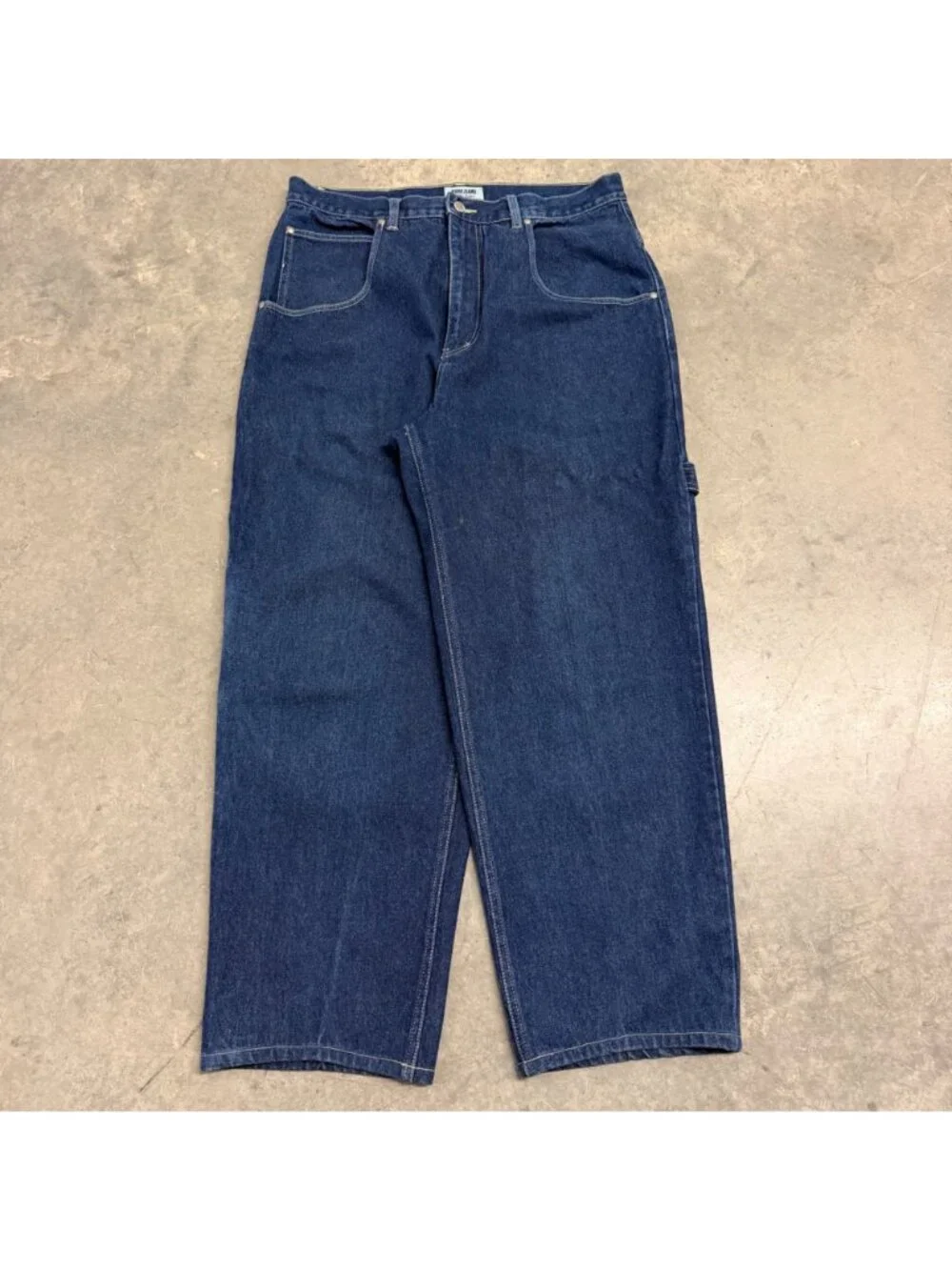 Boxx Jeans button front